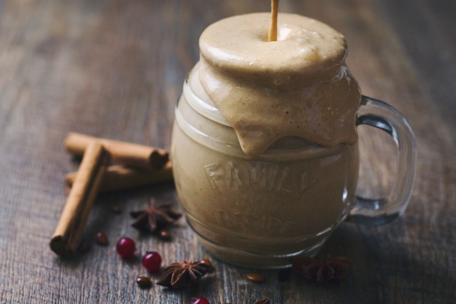 Gingerbread Smoothie